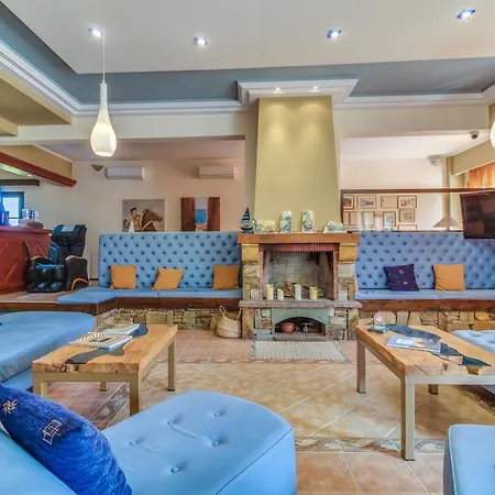 Pegasus-adult Friendly 3* לימנאס