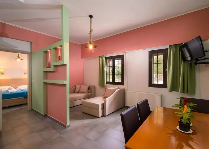 מלון Pegasus-adult Friendly 3*