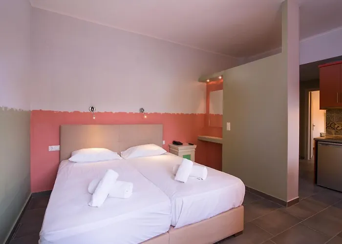 Pegasus-adult Friendly מלון 3*