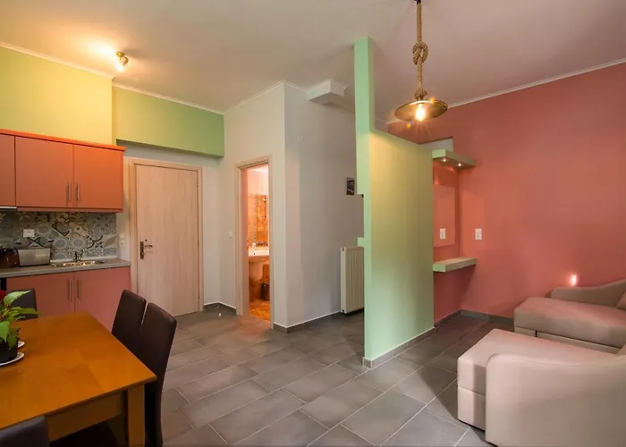 Pegasus-adult Friendly מלון 3*