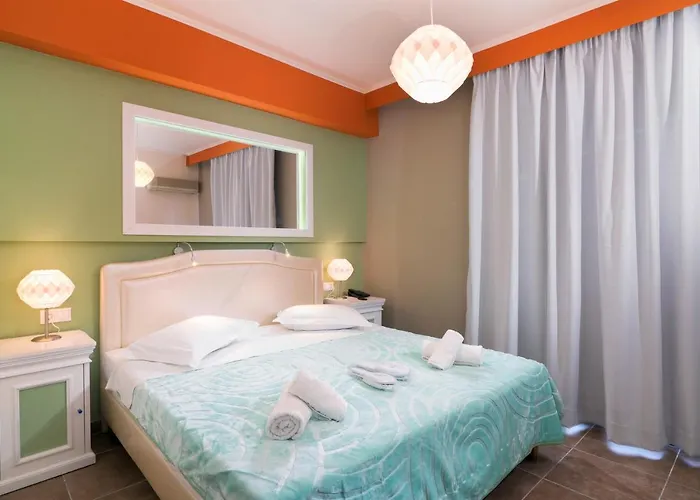 מלון Pegasus-adult Friendly 3*