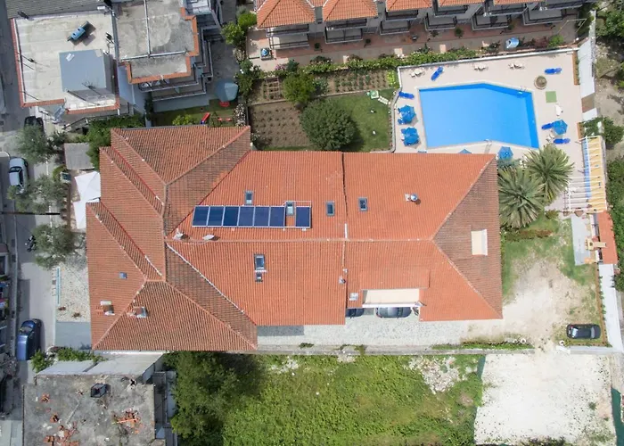 Pegasus-adult Friendly מלון 3*