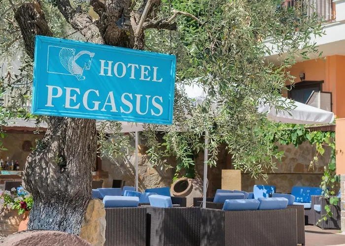 Pegasus-adult Friendly Ξενοδοχείο