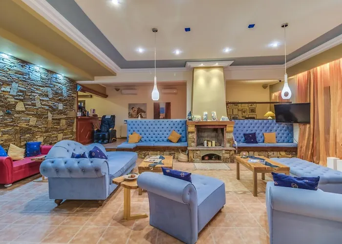 Ξενοδοχείο Pegasus-adult Friendly