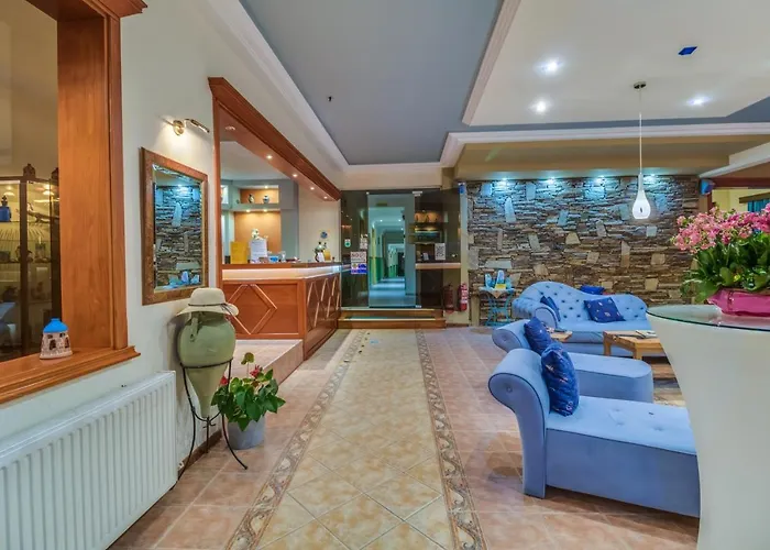 Ξενοδοχείο Pegasus-adult Friendly Λιμένας