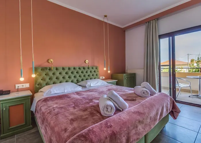 Pegasus-adult Friendly מלון 3*