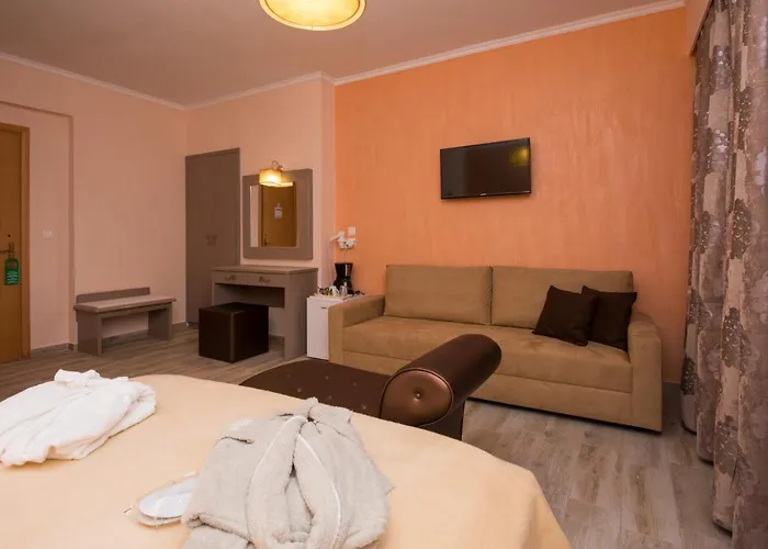 Ξενοδοχείο Pegasus-adult Friendly 3*