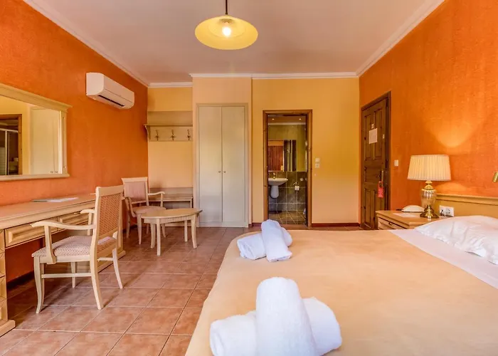 Ξενοδοχείο Pegasus-adult Friendly 3*