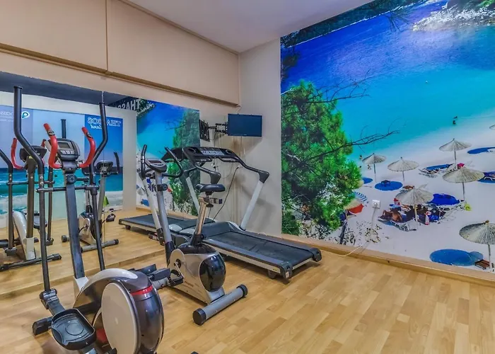 Pegasus-adult Friendly 3* Λιμένας