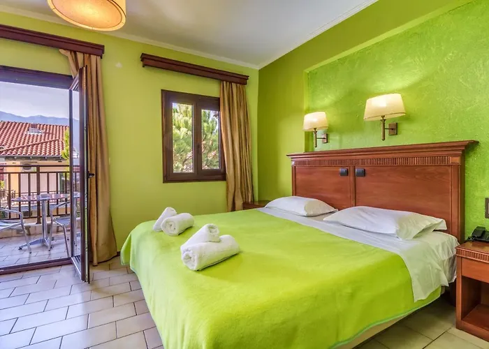 מלון Pegasus-adult Friendly 3*