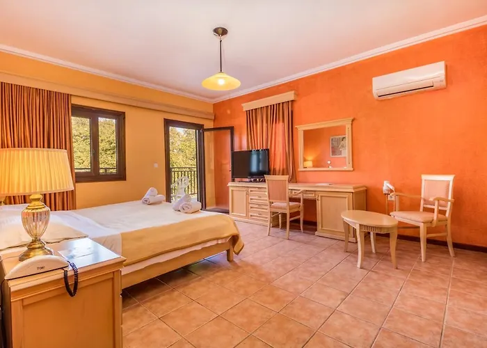 Ξενοδοχείο Pegasus-adult Friendly Λιμένας