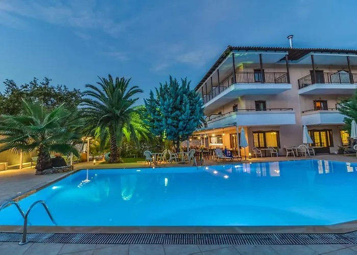 Ξενοδοχείο Pegasus-adult Friendly