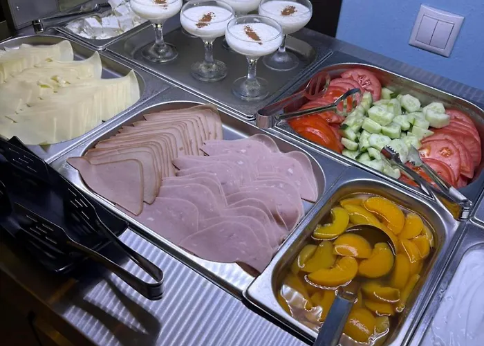 מלון Pegasus-adult Friendly