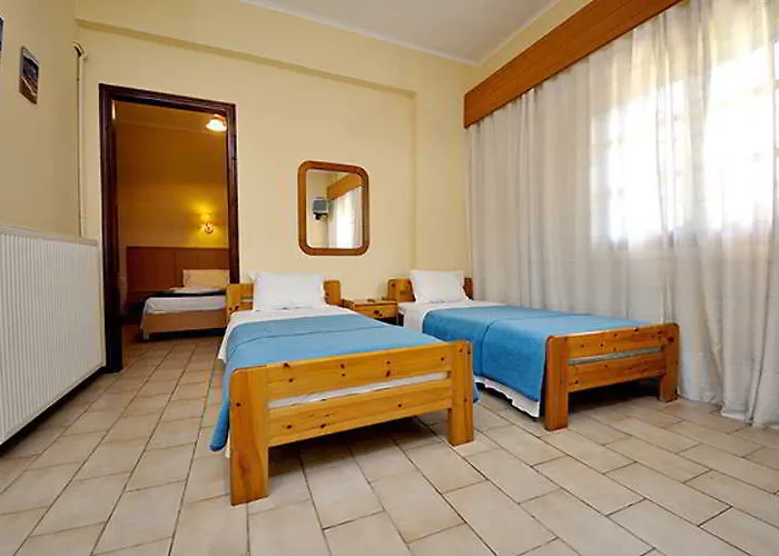 Pegasus-adult Friendly מלון 3*