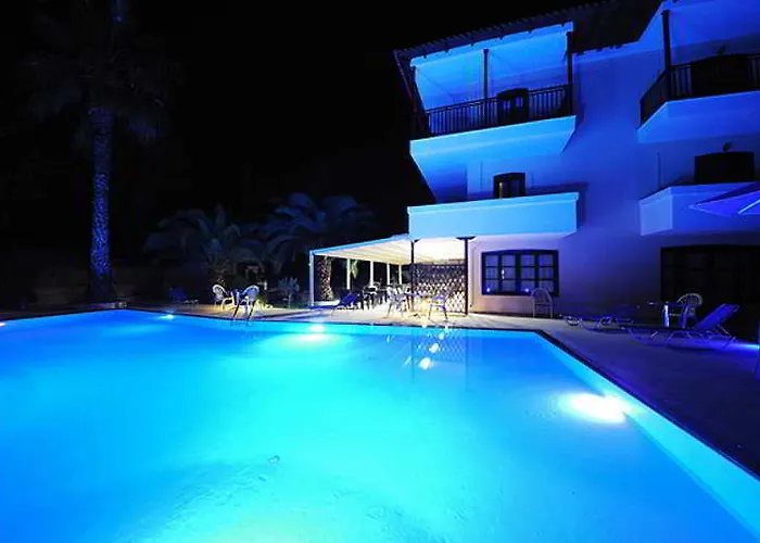 Pegasus-adult Friendly 3* Λιμένας