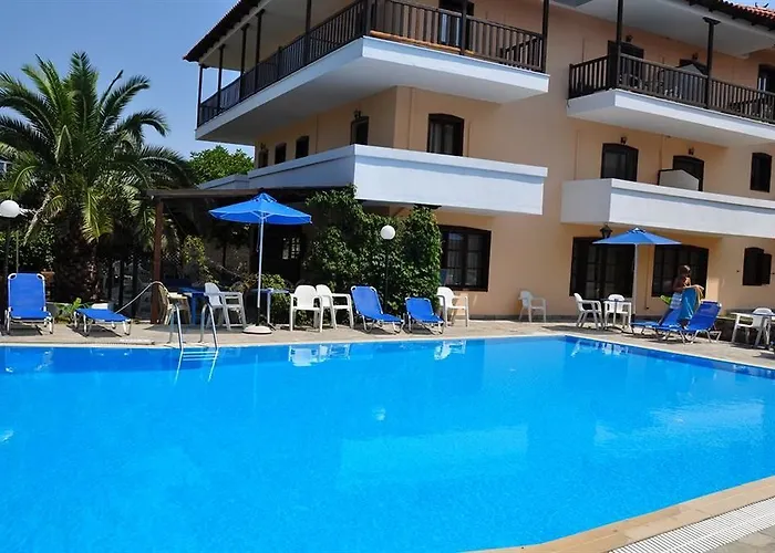 Pegasus-adult Friendly מלון 3*