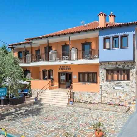 Pegasus-adult Friendly 3*