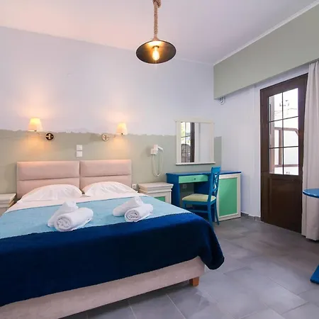 Pegasus-adult Friendly 3* Thassos