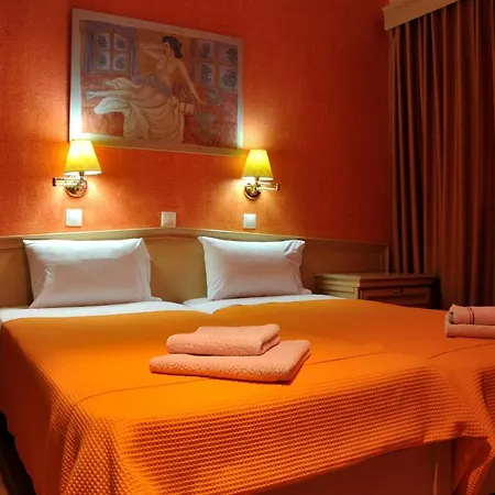 מלון Pegasus-adult Friendly 3*
