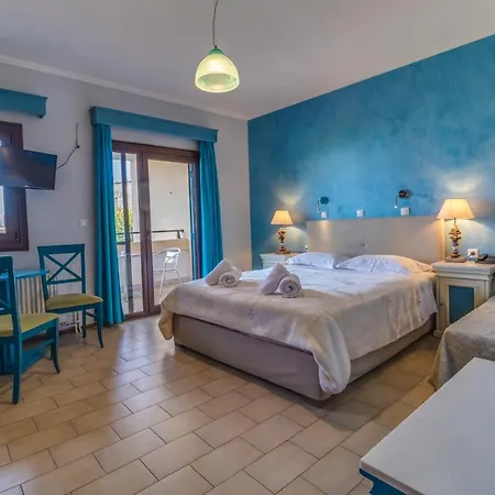 Pegasus-adult Friendly Hotel Limenas (Thasos)