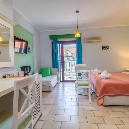 Pegasus-adult Friendly 3* Thassos