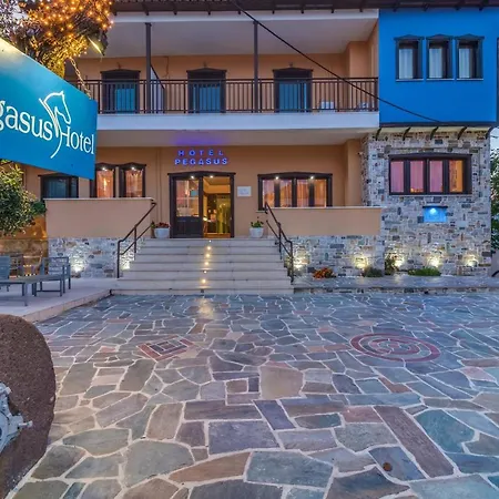 Pegasus-adult Friendly Hotell Thassos