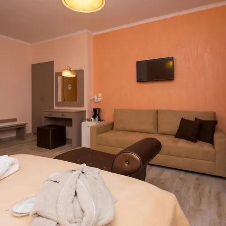 מלון Pegasus-adult Friendly 3*