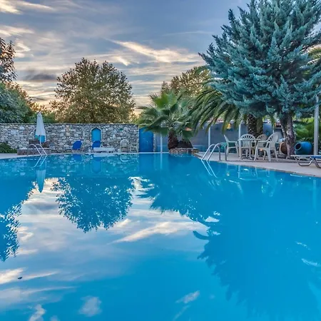 Hotel Pegasus-adult Friendly Limenas (Thasos)