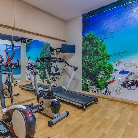 Pegasus-adult Friendly 3* Thassos