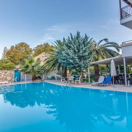 Pegasus-adult Friendly Hotell Thassos