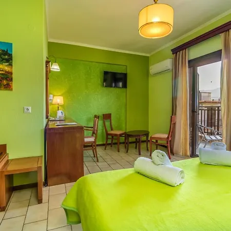 Hotel Pegasus-adult Friendly Limenas (Thasos)