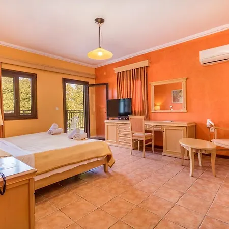Hotel Pegasus-adult Friendly Limenas (Thasos)