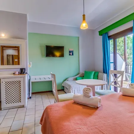 Pegasus-adult Friendly 3* Limenas (Thasos)