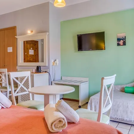 Pegasus-adult Friendly 3* Тасос