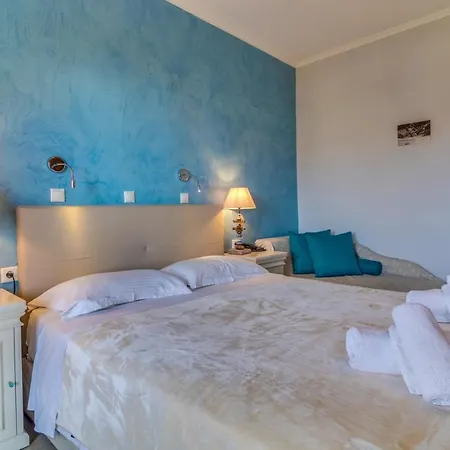 Hotel Pegasus-adult Friendly Limenas (Thasos)