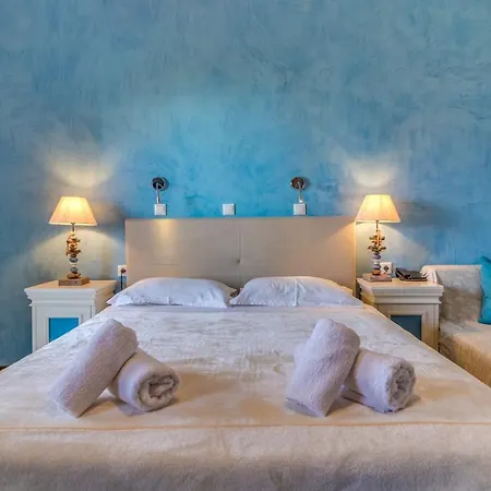 Pegasus-adult Friendly Hotell Thassos