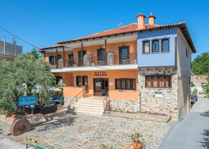 Pegasus-adult Friendly 3*