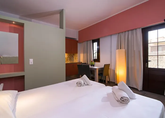 Hotel Pegasus-adult Friendly Limenas (Thasos)