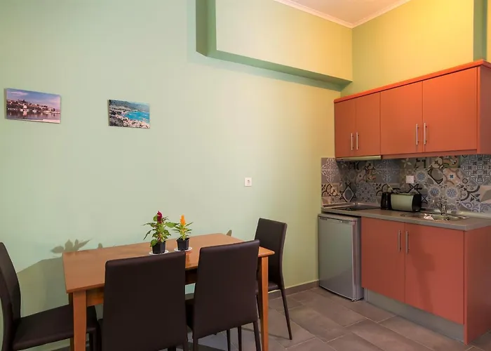 Pegasus-adult Friendly Hotel Limenas (Thasos)