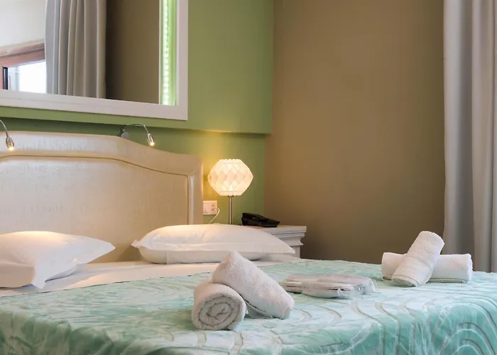 Hotel Pegasus-adult Friendly Limenas (Thasos)