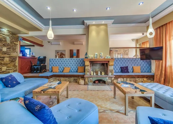 Pegasus-adult Friendly 3* Limenas (Thasos)