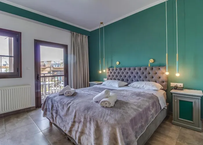 Pegasus-adult Friendly 3* Limenas (Thasos)