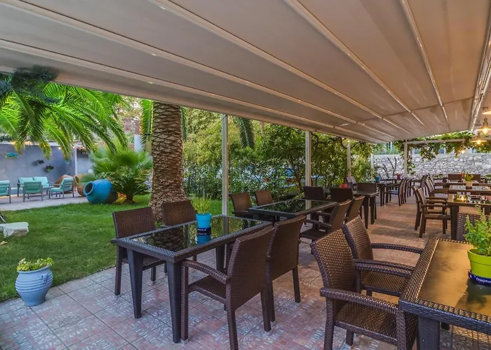 Pegasus-adult Friendly Hotel Limenas (Thasos)