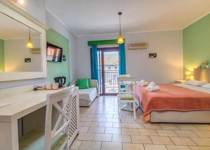 Pegasus-adult Friendly 3* Limenas (Thasos)