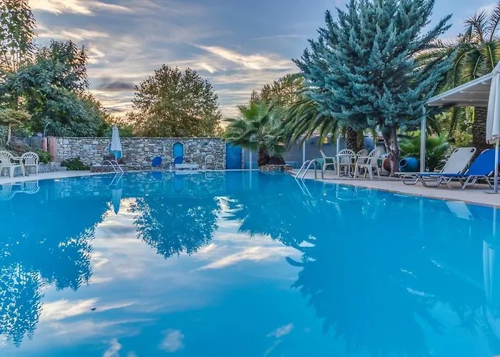 Hotel Pegasus-adult Friendly Limenas (Thasos)