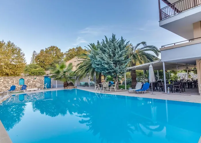 Pegasus-adult Friendly Hotel Limenas (Thasos)