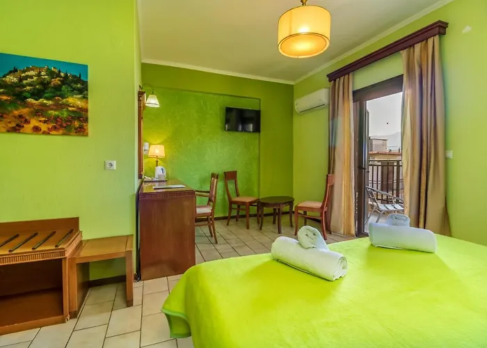 Hotel Pegasus-adult Friendly Limenas (Thasos)