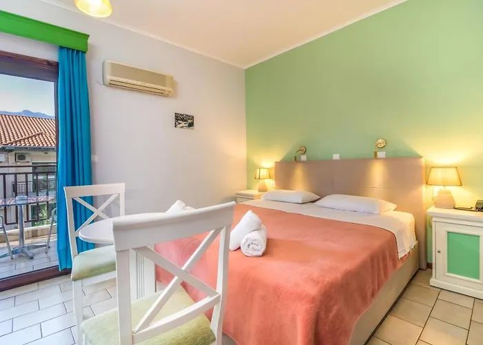 Pegasus-adult Friendly Hotel Limenas (Thasos)