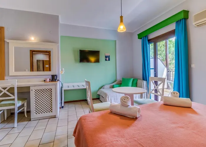 Pegasus-adult Friendly 3* Limenas (Thasos)