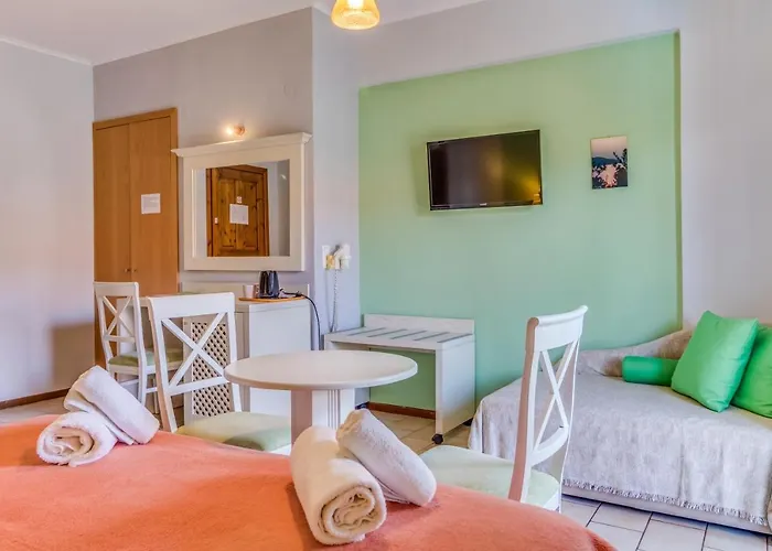 Pegasus-adult Friendly 3* Limenas (Thasos)